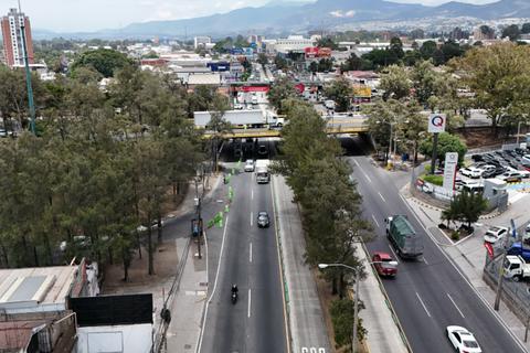 &iexcl;Atenci&oacute;n! Estas son las rutas alternas debido al cierre del puente en el Perif&eacute;rico