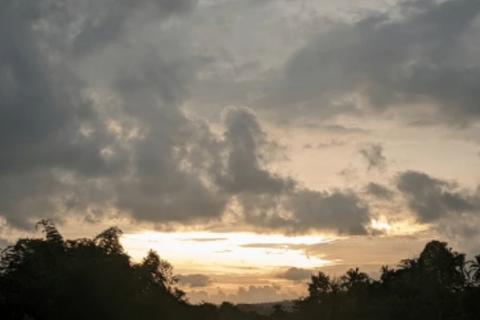 As&iacute; estar&aacute; el clima en Guatemala este domingo 30 de agosto