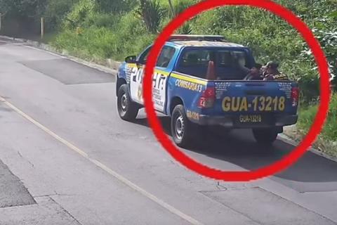 Los terroristas adolescentes que fueron capturados tras realizar un ataque armado 