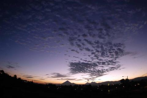 Insivumeh alerta por calidad del aire peligrosa luego de quema de pirotecnia