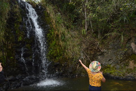 Balneario La Cascada: un sitio ideal para disfrutar la naturaleza en Usumatl&aacute;n