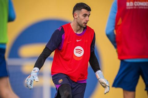 Barcelona est&aacute; listo para encarar el derbi contra el Espanyol