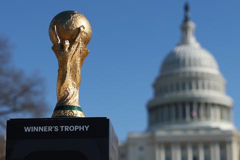 Trofeo de la Copa del Mundo visitar&aacute; Guatemala en febrero