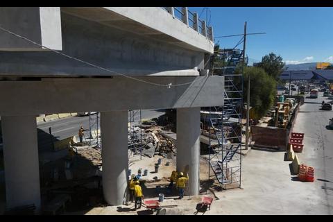 &iquest;Qu&eacute; falta para que el paso a desnivel en la Roosevelt empiece a funcionar?