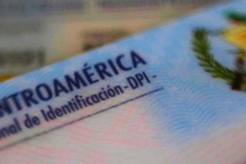 Renap anuncia la primera 'Noche de DPI' del 2026
