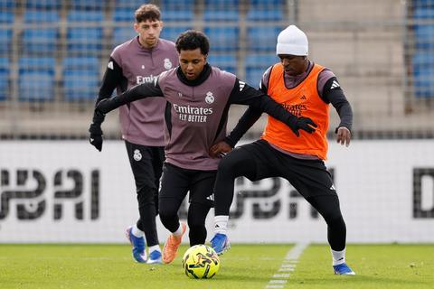 Primer examen del a&ntilde;o: Madrid se mide ante el Betis por La Liga