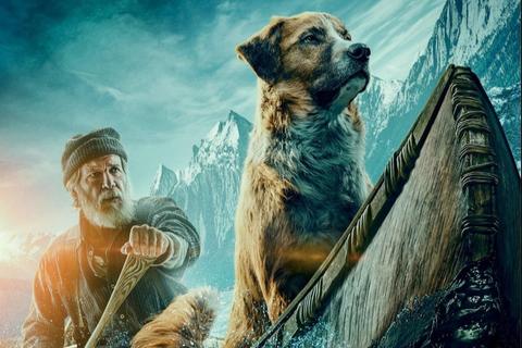 Harrison Ford protagoniza 'El Llamado Salvaje'