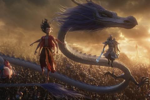 'Ne Zha 2' es la pel&iacute;cula animada m&aacute;s taquillera de la historia