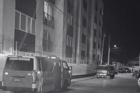 Ataque armado deja un fallecido este martes en zona 1 de Mixco