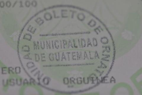 &iquest;C&oacute;mo pagar el Boleto de Ornato en l&iacute;nea?