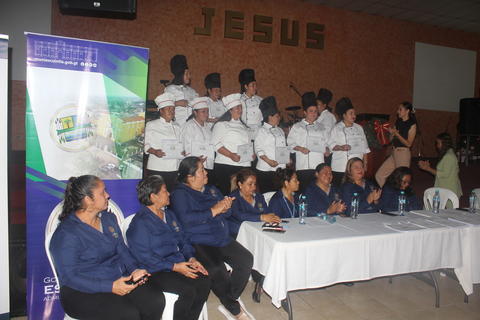 &iexcl;Aprende el oficio que te gusta! El Cemucaf en Escuintla abre inscripciones