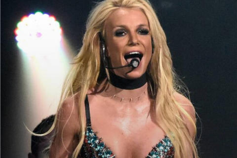 Britney Spears regresa a los escenarios
