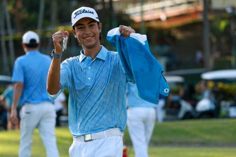 Guatemala toca la gloria en Campeonato Interclubes de Golf