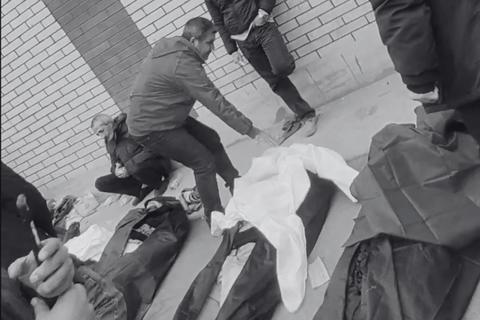 Ir&aacute;n: im&aacute;genes revelan masacre tras dos semanas de protestas (video)