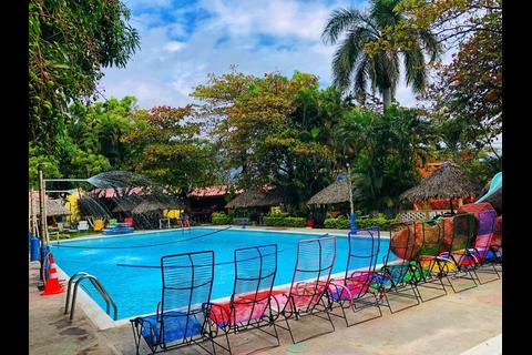 Turicentro Teculut&aacute;n, un destino ideal para relajarse y disfrutar en familia