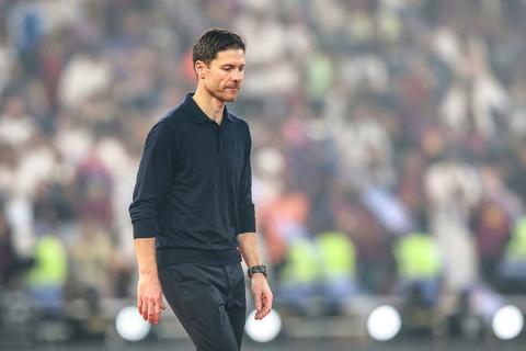 Xabi se despide del Real: 'No ha salido como nos hubiera gustado'