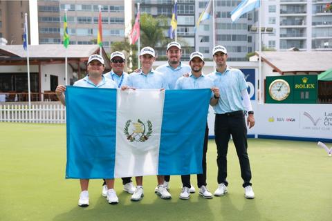 Guatemala a debutar en el LAAC de golf en Per&uacute;