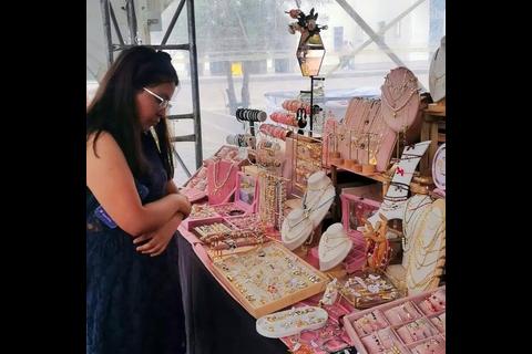 Luxekao, un emprendimiento que combina joyer&iacute;a artesanal y cuidado ambiental