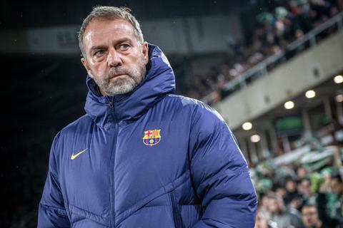 'Me ha gustado la actitud del equipo', asegur&oacute; Hansi Flick tras el triunfo