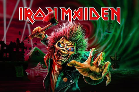 Iron Maiden presenta su gira 'Run for your lives' en Centroam&eacute;rica