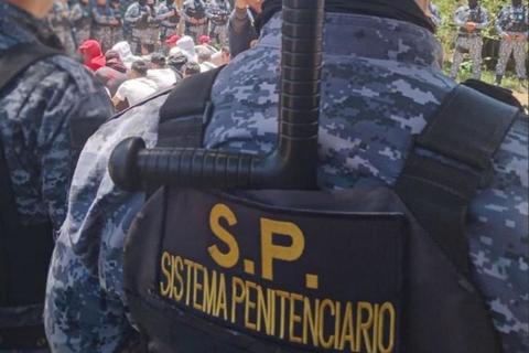 Arrestan a guardia del Sistema Penitenciario por fuga de reo en un hospital