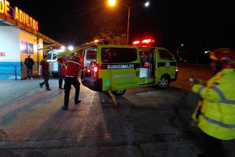 Ataque armado deja dos fallecidos y dos heridos en Boca del Monte