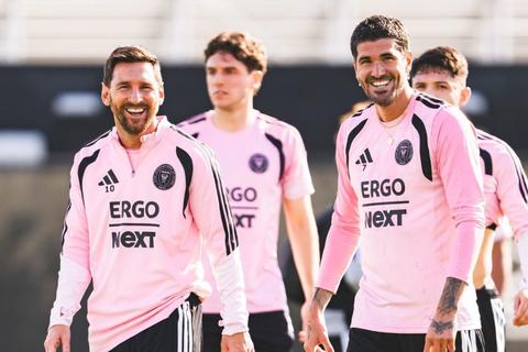 &iexcl;Vuelve Messi! Inter Miami arranca pretemporada para defender el t&iacute;tulo