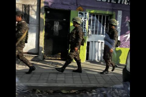 Alcalde Ricardo Qui&ntilde;&oacute;nez se pronuncia tras ataques contra la PNC