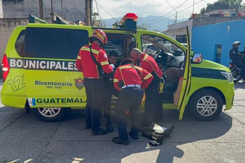 Estos son los 13 sitios donde ocurrieron los ataques armados este domingo