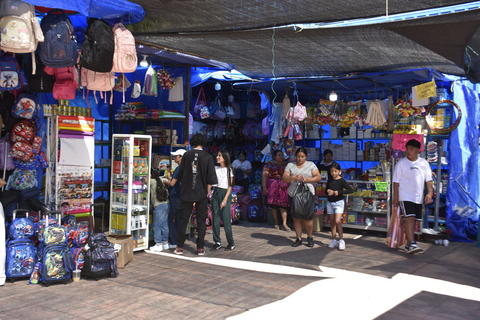 Mercado Concepci&oacute;n abre su Feria Escolar 2026 con gran variedad de &uacute;tiles