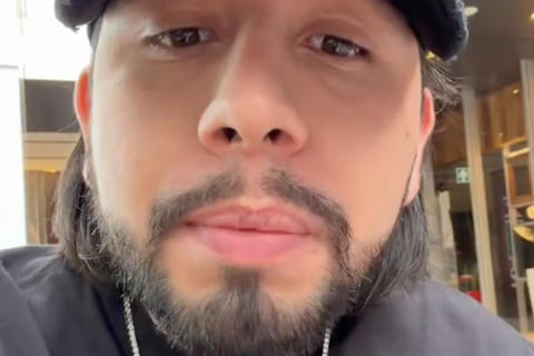 'Pensaba que iban en caballos', mexicano habla de Guatemala