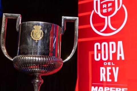 Copa del Rey: Definidas las llaves de cuartos de final