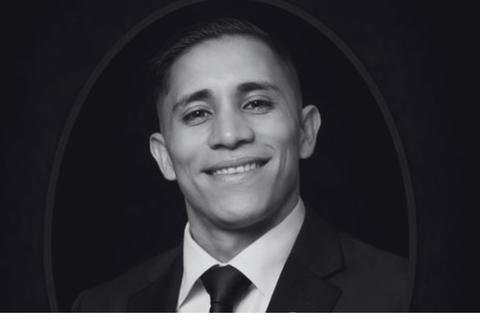 Pap&aacute; de un agente fallecido: 'Mi hijo muri&oacute; defendiendo a nuestra Guatemala' (video)