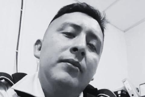 'Desde peque&ntilde;o anhelaba ser polic&iacute;a', dice hermano de agente fallecido