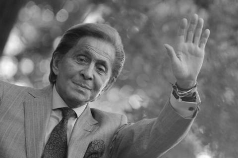 Muere A Los 93 A&ntilde;os El Dise&ntilde;ador Italiano Valentino