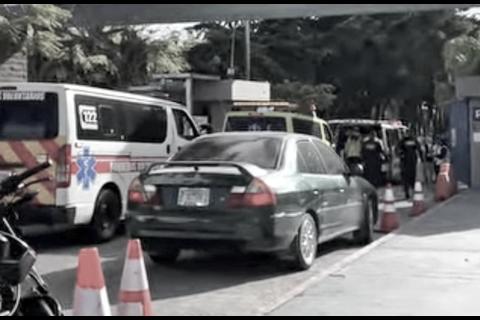 Ataque armado deja a un hombre herido en zona 7