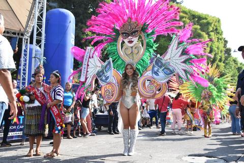 &iexcl;Atenci&oacute;n! Cancelan el Carnaval de Mazatenango 2026 ante ataques contra la PNC