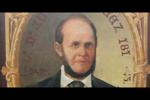 Juan Di&eacute;guez Olaverri, vida y legado del autor del Canto a los Cuchumatanes