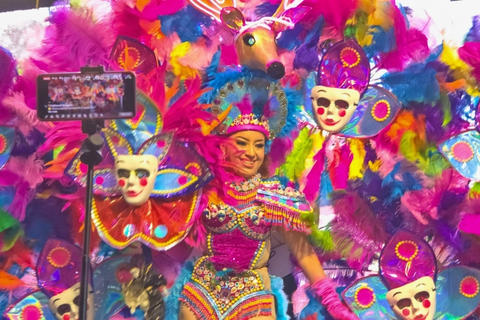 Cancelaci&oacute;n del Carnaval de Mazatenango golpea la econom&iacute;a local