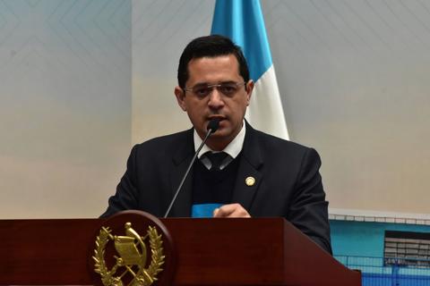 Estado de sitio: Gobierno de Ar&eacute;valo asegura que no habr&aacute; compras por excepci&oacute;n