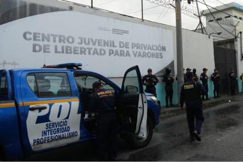 Operativos de seguridad: Contin&uacute;a el bloqueo en centro correcional 'Las Gaviotas'