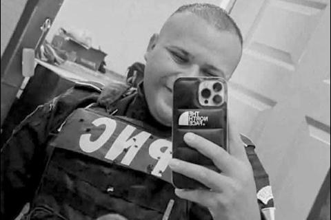 Esta fue la &uacute;ltima publicaci&oacute;n del agente hallado sin vida