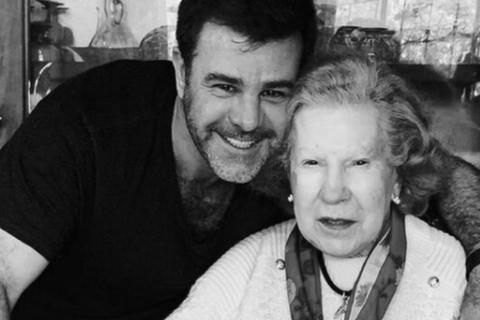 Fallece Mar&iacute;a del Carmen V&aacute;squez,  la madre de Eduardo Capetillo 