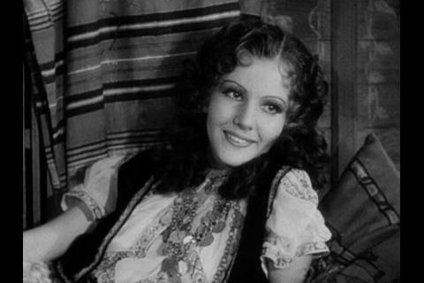 Blanca Vischer, la estrella guatemalteca en la Edad de Oro de Hollywood