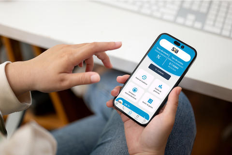 Consulta tu Historial Crediticio en la nueva app SIB