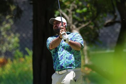 Guatemala pisa fuerte: Jos&eacute; Pablo Rolz se mete en el Top 5 de El Salvador Open