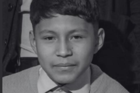 El adolescente que muri&oacute; atropellado en la Interamericana