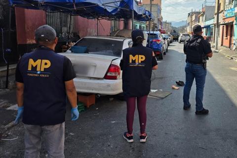 MP recibi&oacute; denuncia por venta de drogas previo a localizar cargamento en veh&iacute;culo
