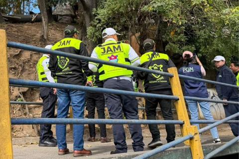 Municipalidad de Guatemala recupera espacio p&uacute;blico en el Bulevar Liberaci&oacute;n