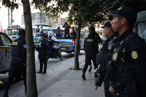 La PNC se&ntilde;ala que organizaci&oacute;n terrorista 'Barrio 18 est&aacute; coordinando nuevos ataques'